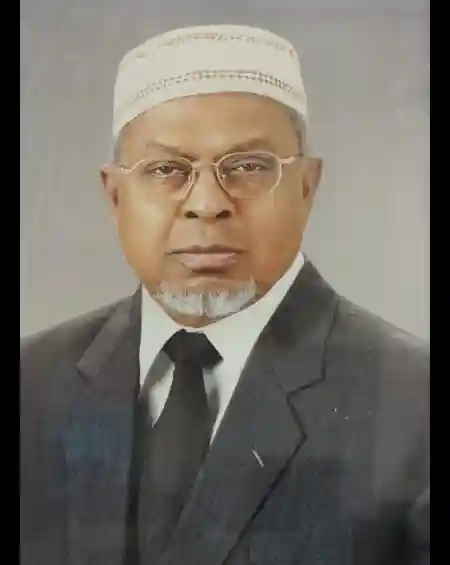 আলহাজ্ব  মোঃ শফিউল আবুল বাশার