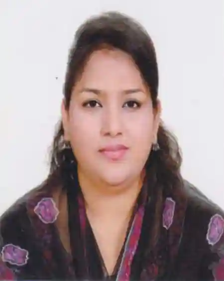 সিলভিয়া আহমেদ
